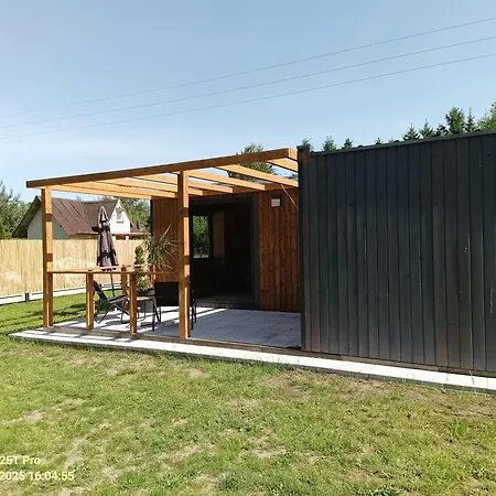 Сasa de vacaciones Letniskowy Parkowa *