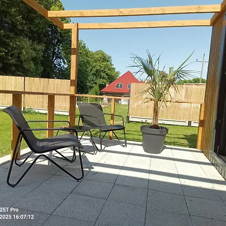 Сasa de vacaciones Letniskowy Parkowa