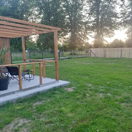 Сasa de vacaciones Letniskowy Parkowa *