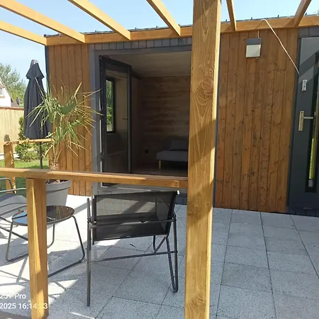 Letniskowy Parkowa * Osieki (Koszalin)