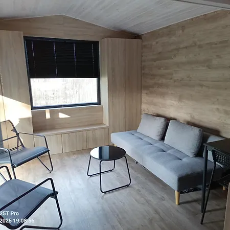 Letniskowy Parkowa Сasa de vacaciones