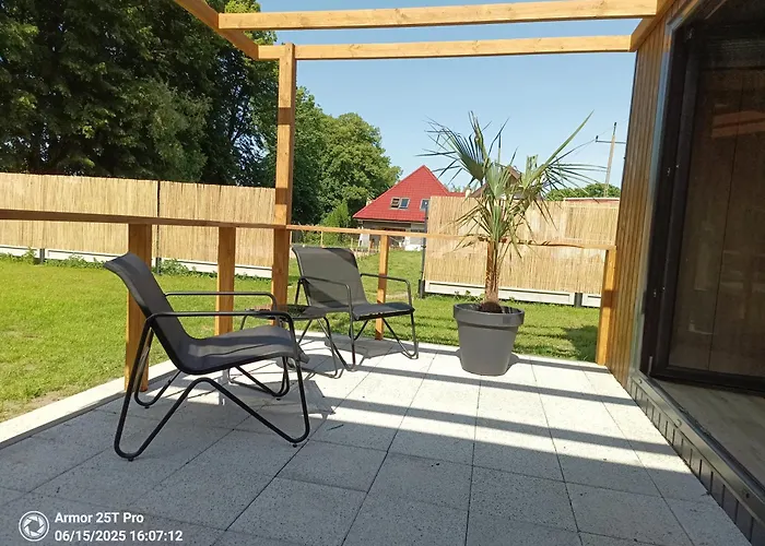 Nyaraló Letniskowy Parkowa