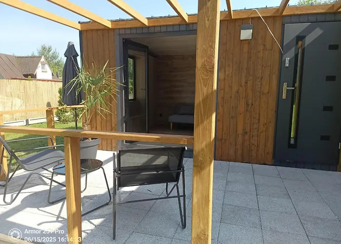 Letniskowy Parkowa * Osieki