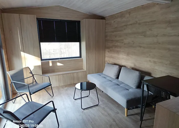 Letniskowy Parkowa Nyaraló